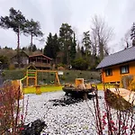 Villa Jelen Miedzybrodzie Bialskie