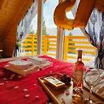 Villa Jelen Miedzybrodzie Bialskie