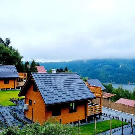 Jelen فيلة Międzybrodzie Bialskie