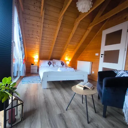 Jelen Villa Międzybrodzie Bialskie