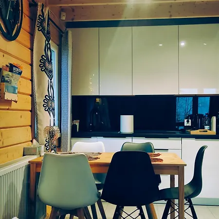 Jelen Vila Międzybrodzie Bialskie