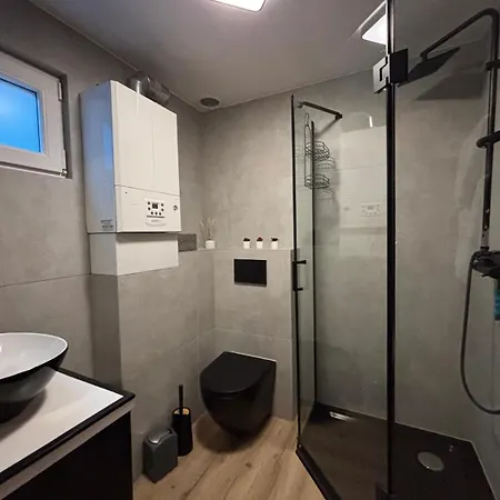 Villa Jelen Międzybrodzie Bialskie