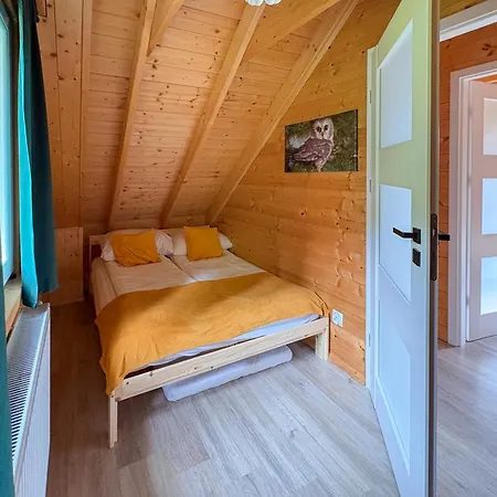Villa Jelen Międzybrodzie Bialskie