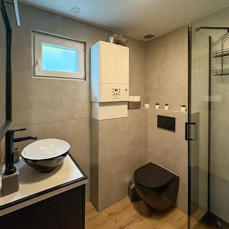 Villa Jelen Międzybrodzie Bialskie