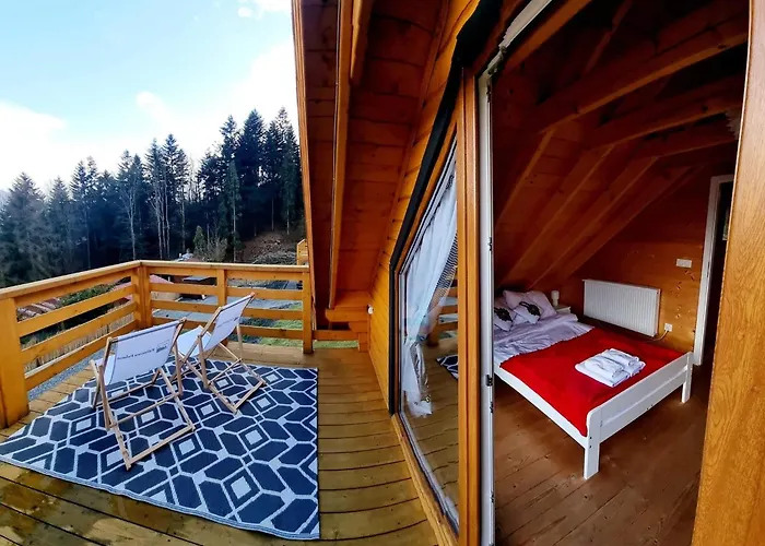 Jelen Międzybrodzie Bialskie