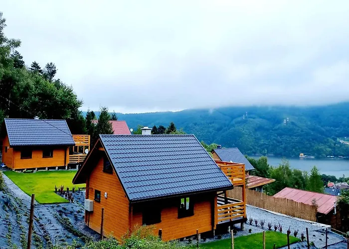 Jelen Vila Międzybrodzie Bialskie