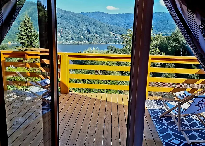 Jelen Vila Międzybrodzie Bialskie