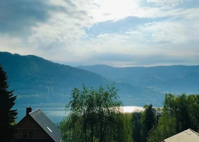 Jelen Vila Międzybrodzie Bialskie