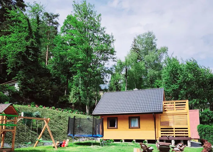 Jelen Vila Międzybrodzie Bialskie