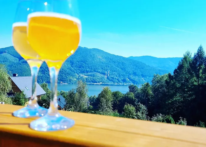 Jelen Vila Międzybrodzie Bialskie