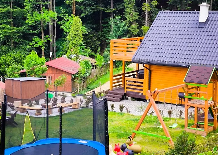 Jelen Międzybrodzie Bialskie